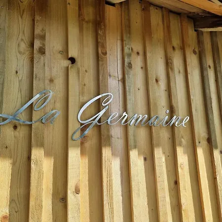 La Germaine דירה *