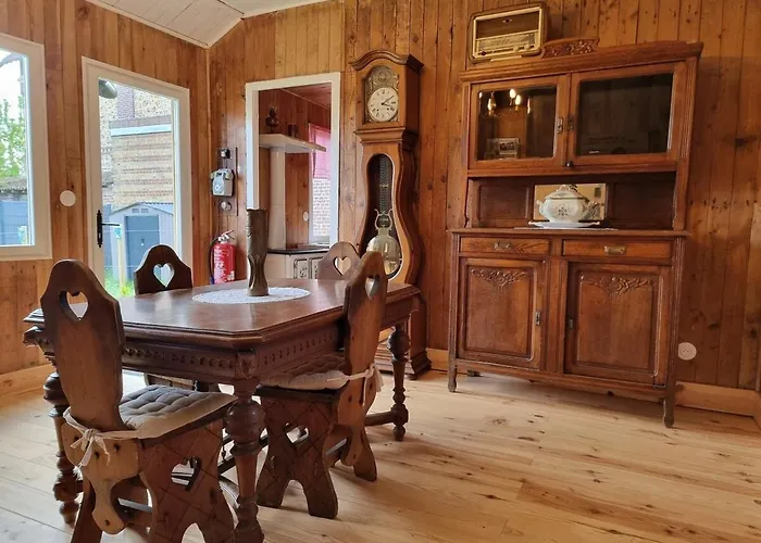 דירה La Germaine *